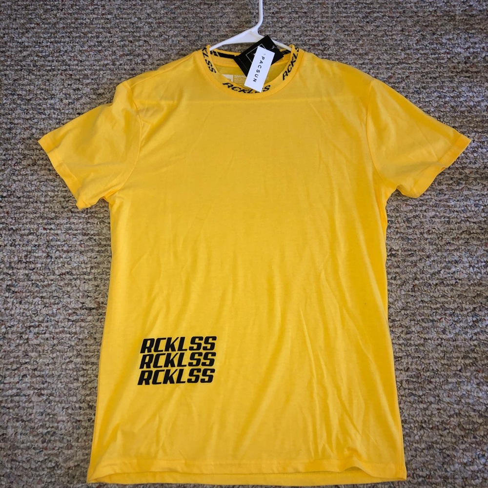 Young&Reckless shirt from PacSun